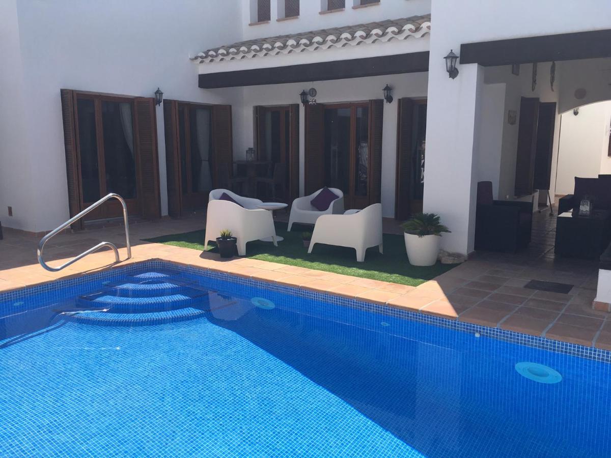 Banos y Mendigo Casa Catherina Joan - El Valle Golf Resort מראה חיצוני תמונה