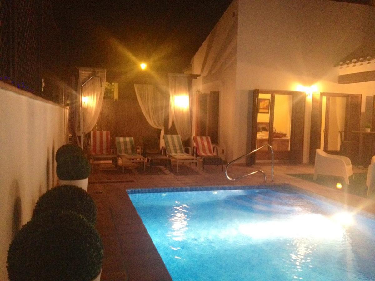 Banos y Mendigo Casa Catherina Joan - El Valle Golf Resort מראה חיצוני תמונה