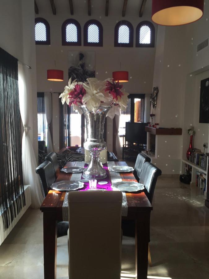 Banos y Mendigo Casa Catherina Joan - El Valle Golf Resort מראה חיצוני תמונה